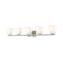 Z Lite Annalise 5 Light Vanity Wall Sconce 
