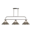 Z Lite Annora 3 Light 15" Billiard 