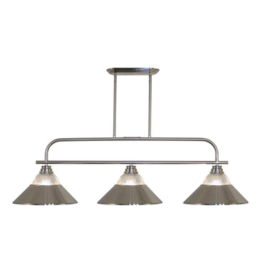 Z Lite Annora 3 Light 15" Billiard 