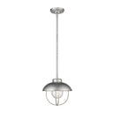 Z Lite Ansel 1 Light Outdoor Pendant 10