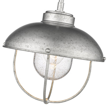 Z Lite Ansel 1 Light Outdoor Pendant 11