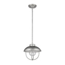 Z Lite Ansel 1 Light Outdoor Pendant 12