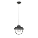 Z Lite Ansel 1 Light Outdoor Pendant 1