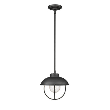 Z Lite Ansel 1 Light Outdoor Pendant 1