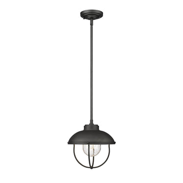 Z Lite Ansel 1 Light Outdoor Pendant 2
