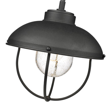 Z Lite Ansel 1 Light Outdoor Pendant 3