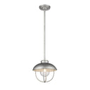 Z Lite Ansel 1 Light Outdoor Pendant 8