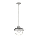 Z Lite Ansel 1 Light Outdoor Pendant 9