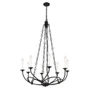 Z-Lite Arabella 8 Light Chandelier image 2