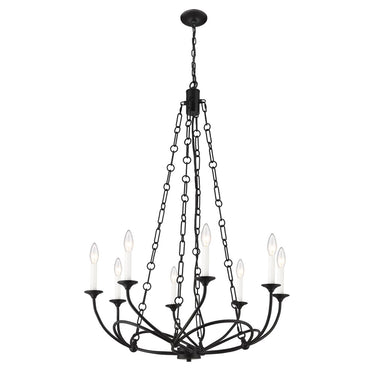 Z-Lite Arabella 8 Light Chandelier image 2