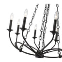 Z-Lite Arabella 8 Light Chandelier image 3