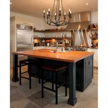 Z-Lite Arabella 8 Light Chandelier image 5