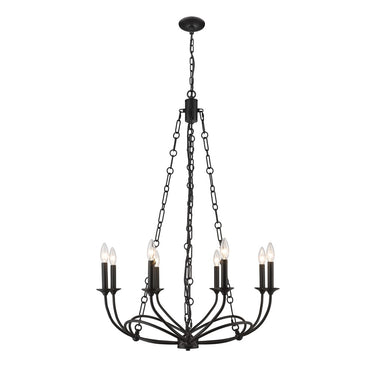 Z-Lite Arabella 8 Light Chandelier image