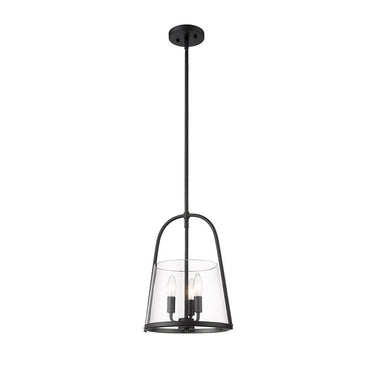 Z Lite Archis 3 Light Pendant 10