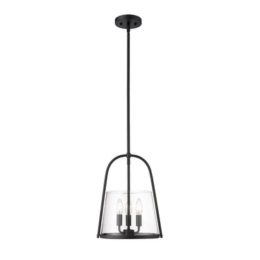 Z Lite Archis 3 Light Pendant 8