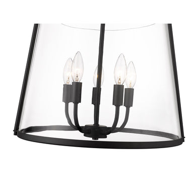 Z Lite Archis 5 Light Pendant 11
