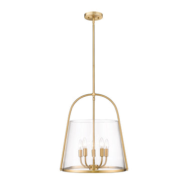 Z Lite Archis 5 Light Pendant 15