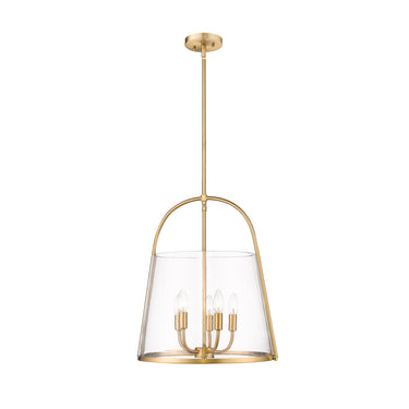 Z Lite Archis 5 Light Pendant 16
