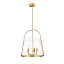Z Lite Archis 5 Light Pendant 17