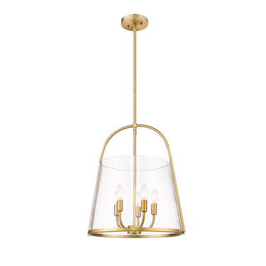 Z Lite Archis 5 Light Pendant 17