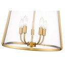 Z Lite Archis 5 Light Pendant 18