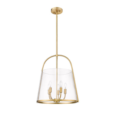 Z Lite Archis 5 Light Pendant 19