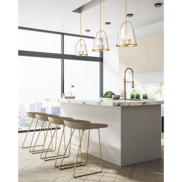 Z Lite Archis 5 Light Pendant 20