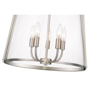 Z Lite Archis 5 Light Pendant 3