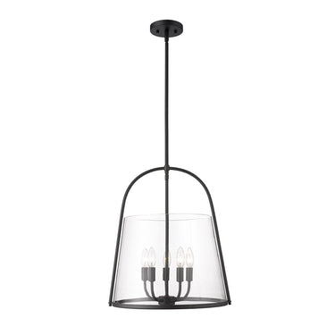 Z Lite Archis 5 Light Pendant 8