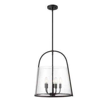 Z Lite Archis 5 Light Pendant 9