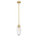Z Lite Arden 1 Light 11" Pendant 16