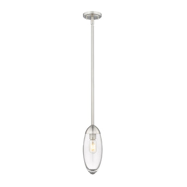Z Lite Arden 1 Light 11" Pendant 