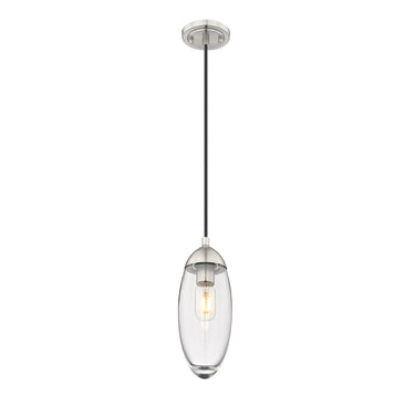Z Lite Arden 1 Light 12" Pendant 1