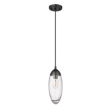 Z Lite Arden 1 Light 12" Pendant 12