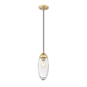 Z Lite Arden 1 Light 12" Pendant 17