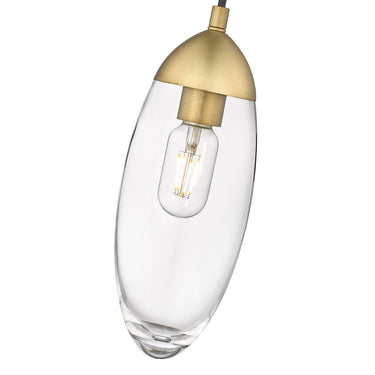 Z Lite Arden 1 Light 12" Pendant 18