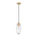 Z Lite Arden 1 Light 12" Pendant 19