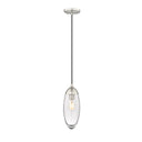 Z Lite Arden 1 Light 12" Pendant 