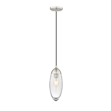 Z Lite Arden 1 Light 12" Pendant 