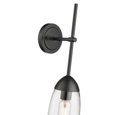Z Lite Arden 1 Light Wall Sconce 11