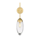 Z Lite Arden 1 Light Wall Sconce 16