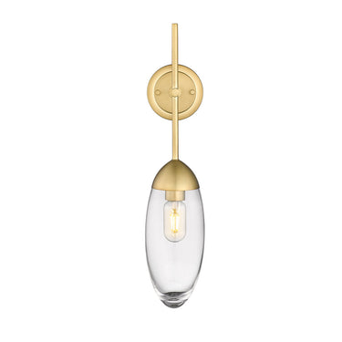 Z Lite Arden 1 Light Wall Sconce 16