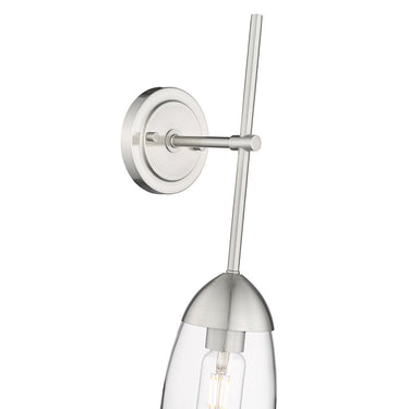 Z Lite Arden 1 Light Wall Sconce 3