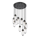 Z Lite Arden 11 Light Chandelier 10