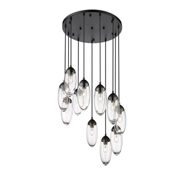Z Lite Arden 11 Light Chandelier 10
