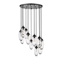 Z Lite Arden 11 Light Chandelier 12