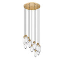 Z Lite Arden 11 Light Chandelier 15