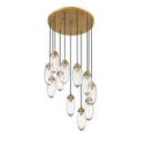 Z Lite Arden 11 Light Chandelier 17