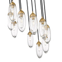 Z Lite Arden 11 Light Chandelier 18