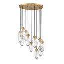 Z Lite Arden 11 Light Chandelier 19